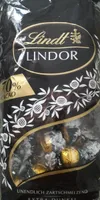 Lindt lindor 70 cacao