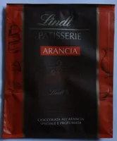 Patisserie Arancia heiße Schokolade mit Orange