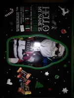 Hello Santa Clauy
