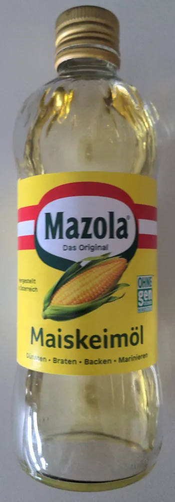 Maiskeimöl