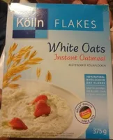 Flakes White Oats