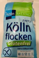 Haferflocken glutenfrei