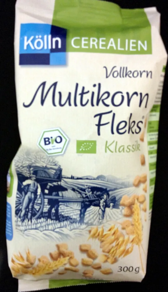Vollkorn Multikorn Fleks Klassik