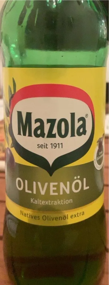 Olivenöl