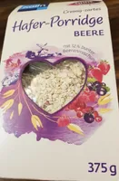 Hafer Porridge Beere