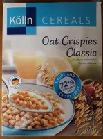 Oat crispies classic