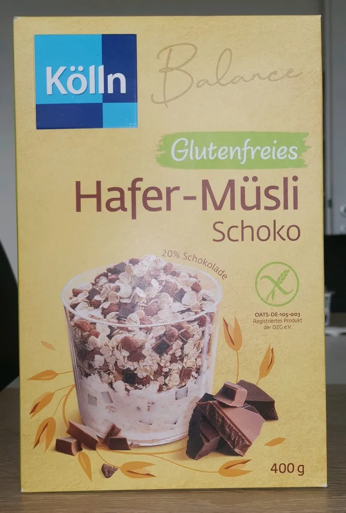 Hafer-Musli