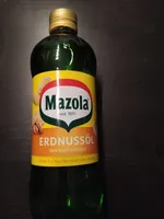 Erdnussöl