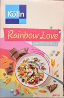 Regenbogenmüsli