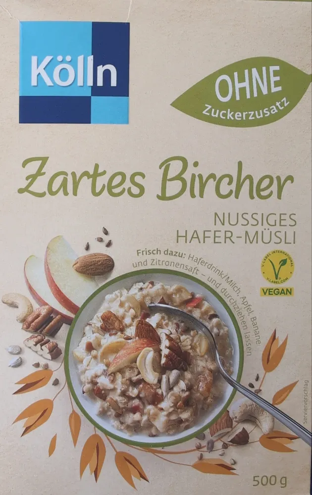 Zartes Bircher