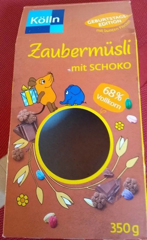 Zaubermüsli