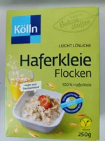 Haferkleie Flocken