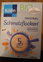 Schmelzflocken