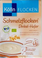 Schmelzflocken Dinkel-Hafer Bio