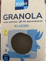 Unser Kölln Granola