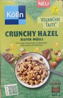 Crunchy Hazel Hafer-Müsli