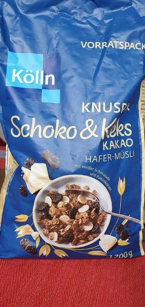 Schoko & keks