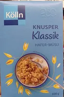 Knusper Müsli