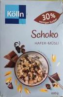 Schokomüsli