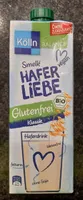 Hafer Liebe