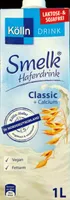 Smelk Haferdrink Classic + Calcium