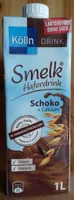 Smelk haferdrink