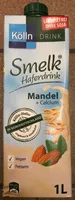 Kölln Smelk Haferdrink Mandel + Calcium