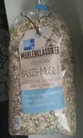 Vollkorn Basis-Müsli