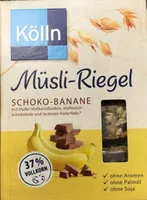 Musli-Riegel