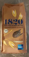 1820 Knusper Hafer Schoko Müsli