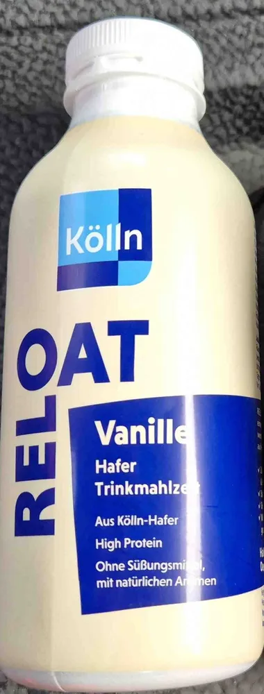 Reloat Vanille