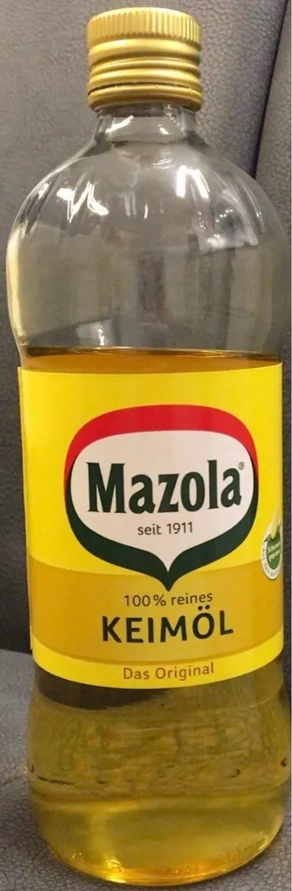 Keimöl