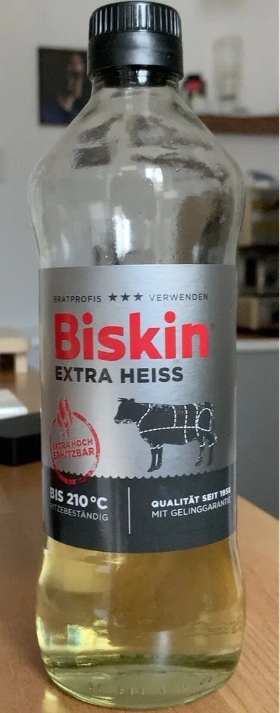 Extra Heiss