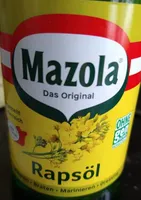 Rapsöl