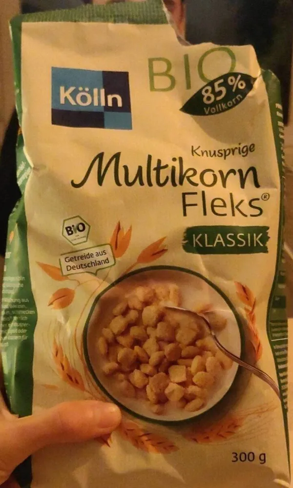 Knusprige Multikorn Fleks KLASSIK