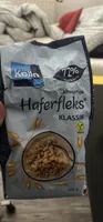 Knusprige Haferfleks Klassik Kölln