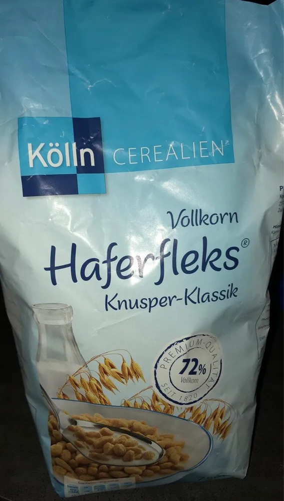 Haferfleks