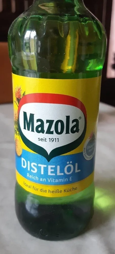 Distelöl