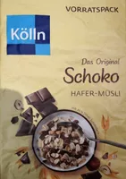 Schoko Müsli