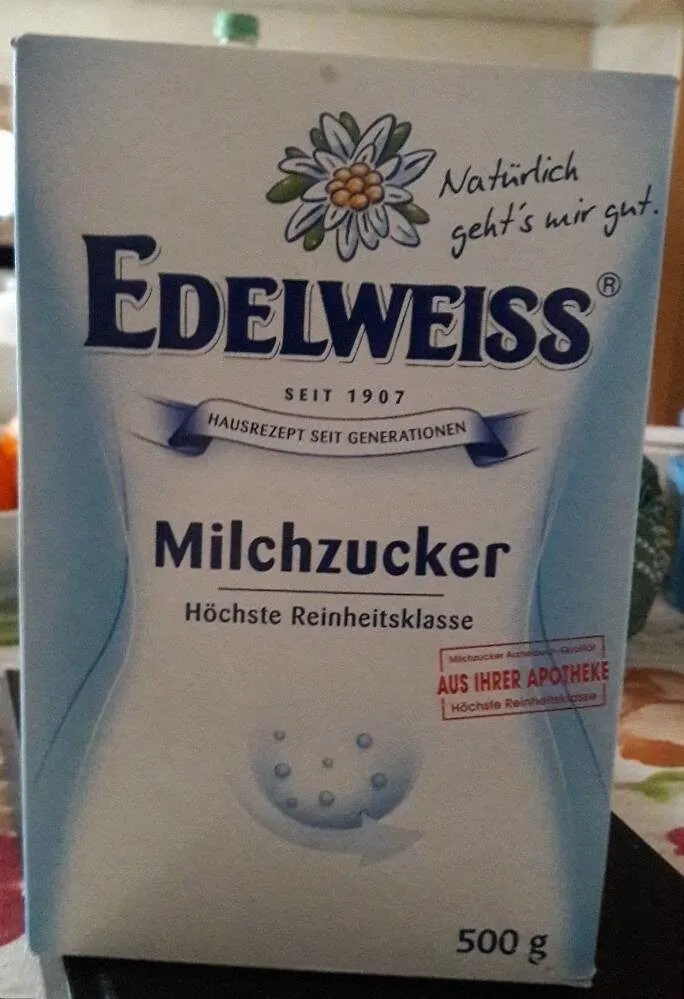 Milchzucker