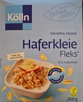 Haferkleie Fleks