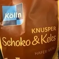 Knusper Schocko und Kecks
