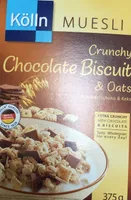 Crunchy Muesli
