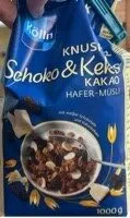 Knipser Schoko&Keks
