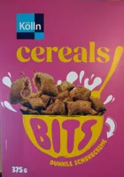 Cereals Bits Dunkle Schokocreme