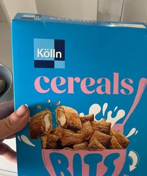 Köln cereals Bits