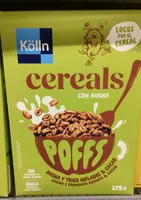 Cereales Con Avena