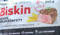 Reines Pflanzenfett