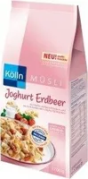 Kölln Müsli Joghurt Erdbeer Vorratspack 1,7KG