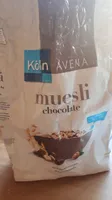 Muesli chocolate